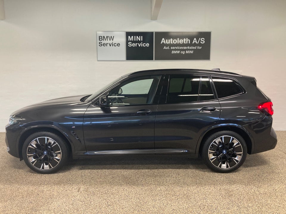 BMW iX3 Charged Plus M-Sport 5d