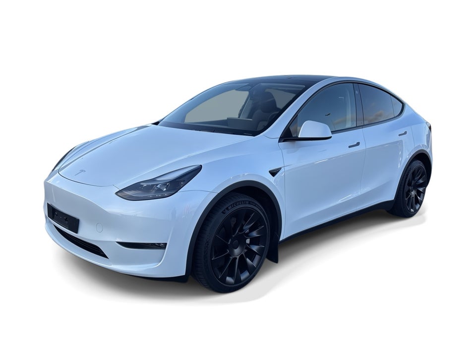 Tesla Model Y Long Range AWD 5d