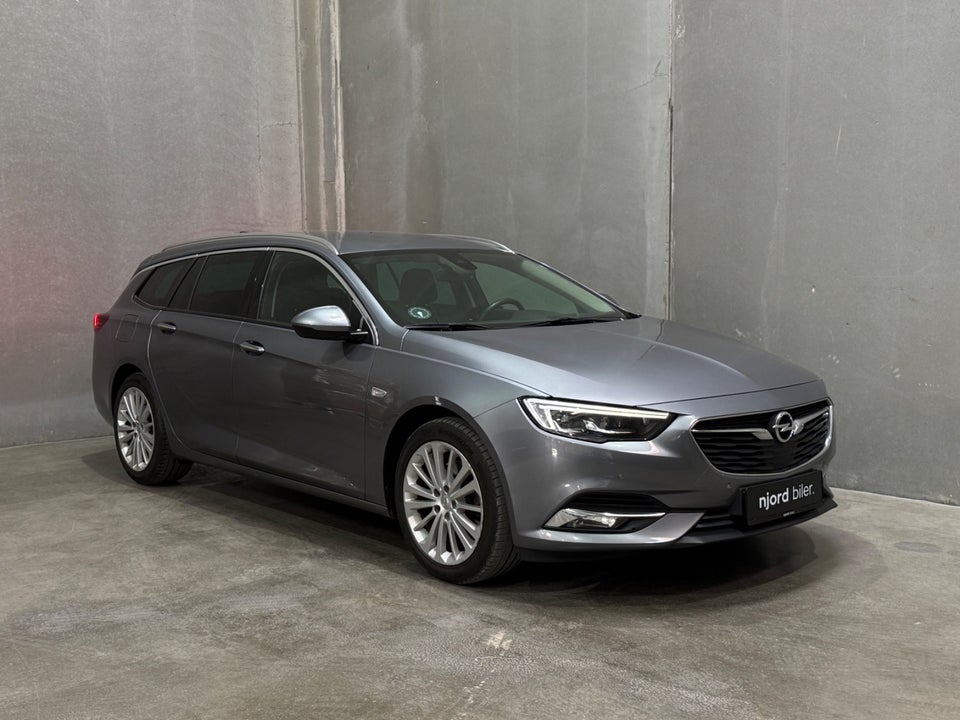 Opel Insignia 1,5 T 165 Dynamic Sports Tourer aut. 5d
