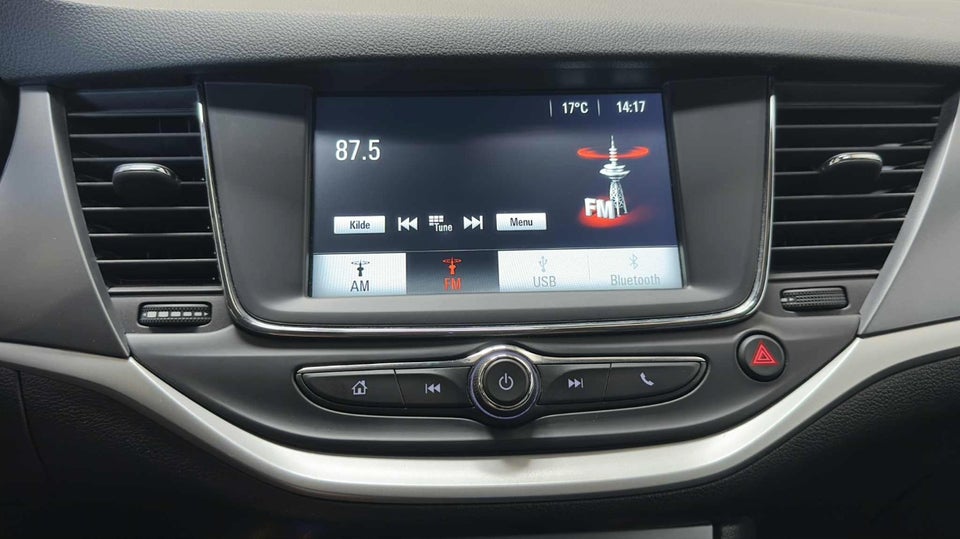 Opel Astra 1,0 T 105 Enjoy 5d