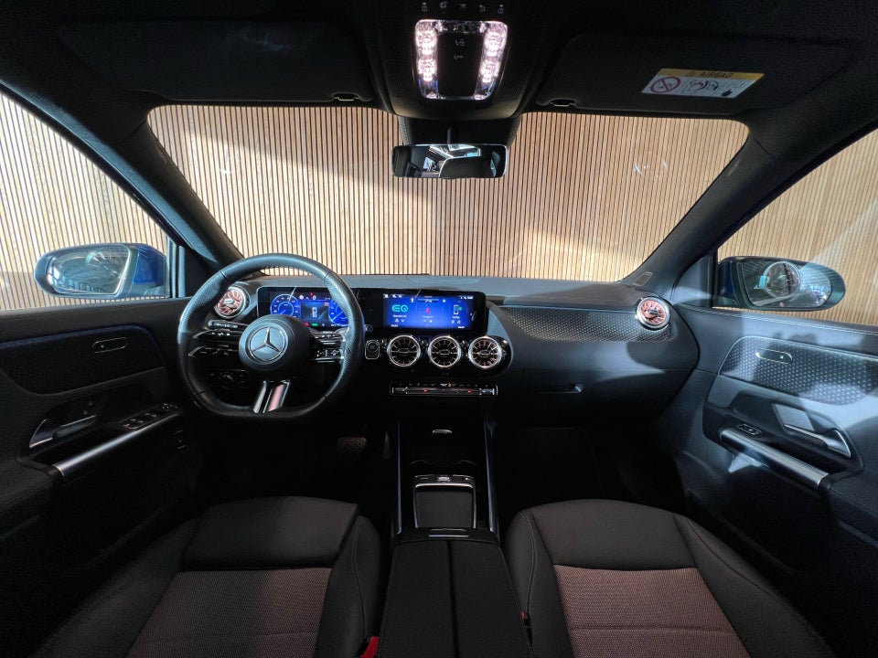 Mercedes EQA250+ Electric Art 5d