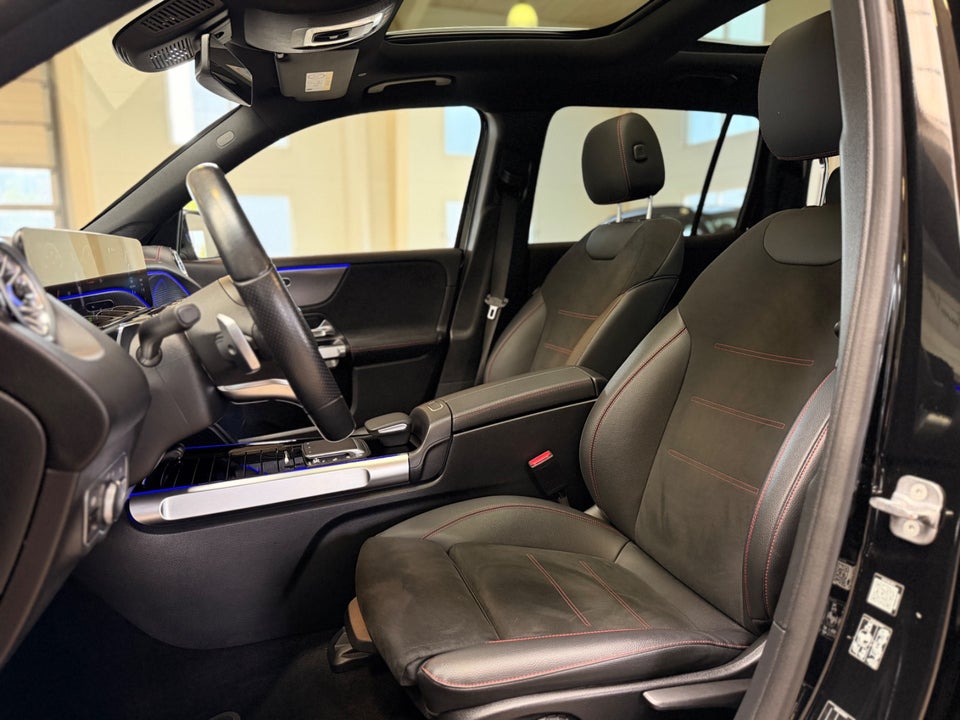 Mercedes EQB250 AMG Line 5d