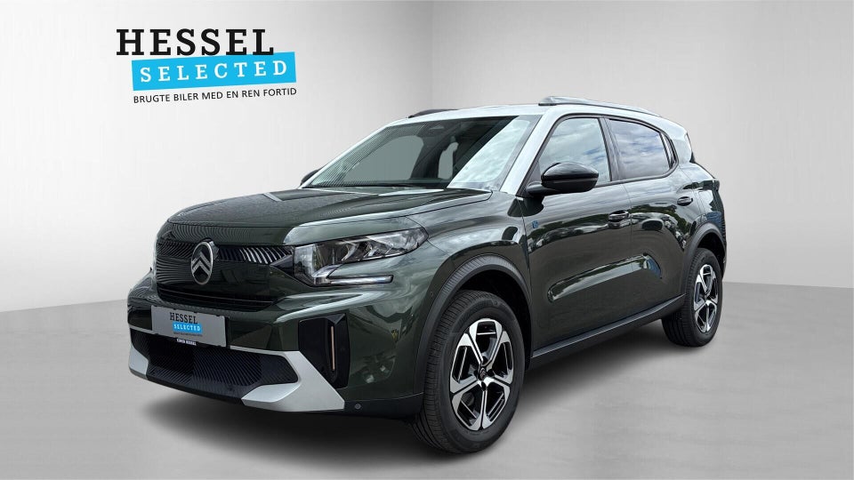 Citroën ë-C3 Aircross 44 Max 5d