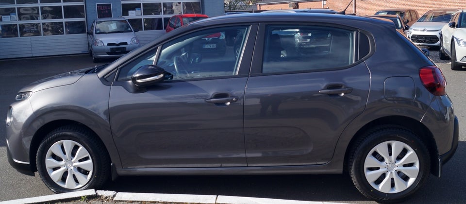 Citroën C3 1,5 BlueHDi 100 Cool 5d