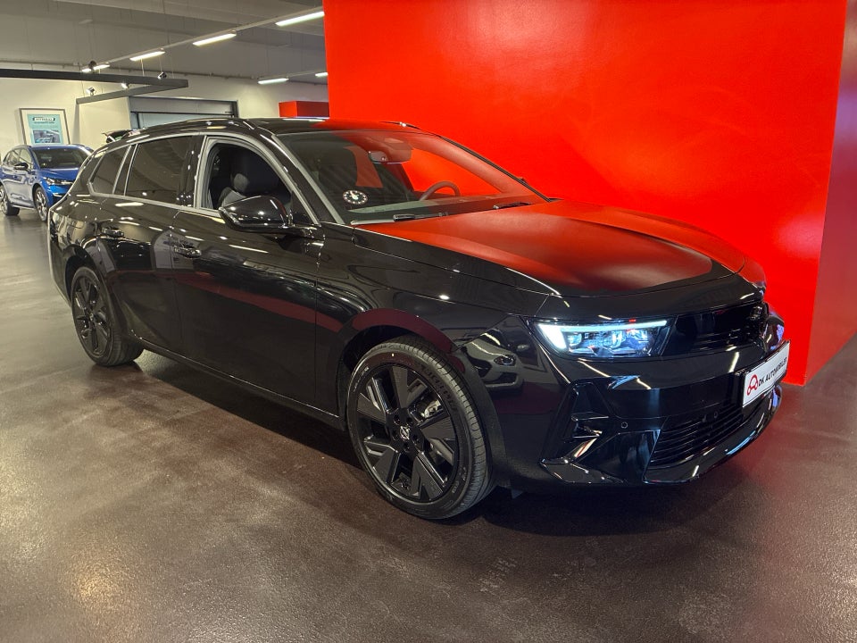 Opel Astra-e 54 GS Sports Tourer 5d