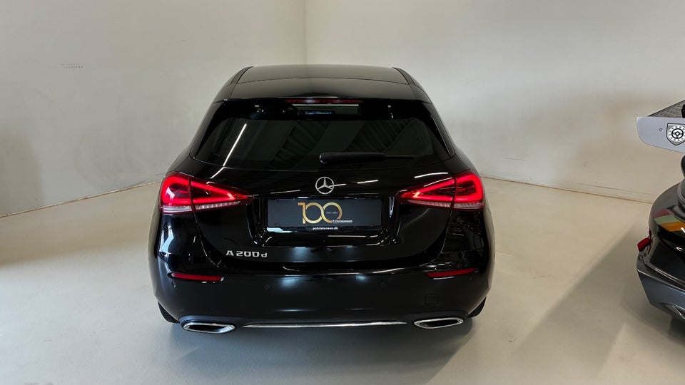 Mercedes A200 d 2,0 Progressive Line aut. 5d