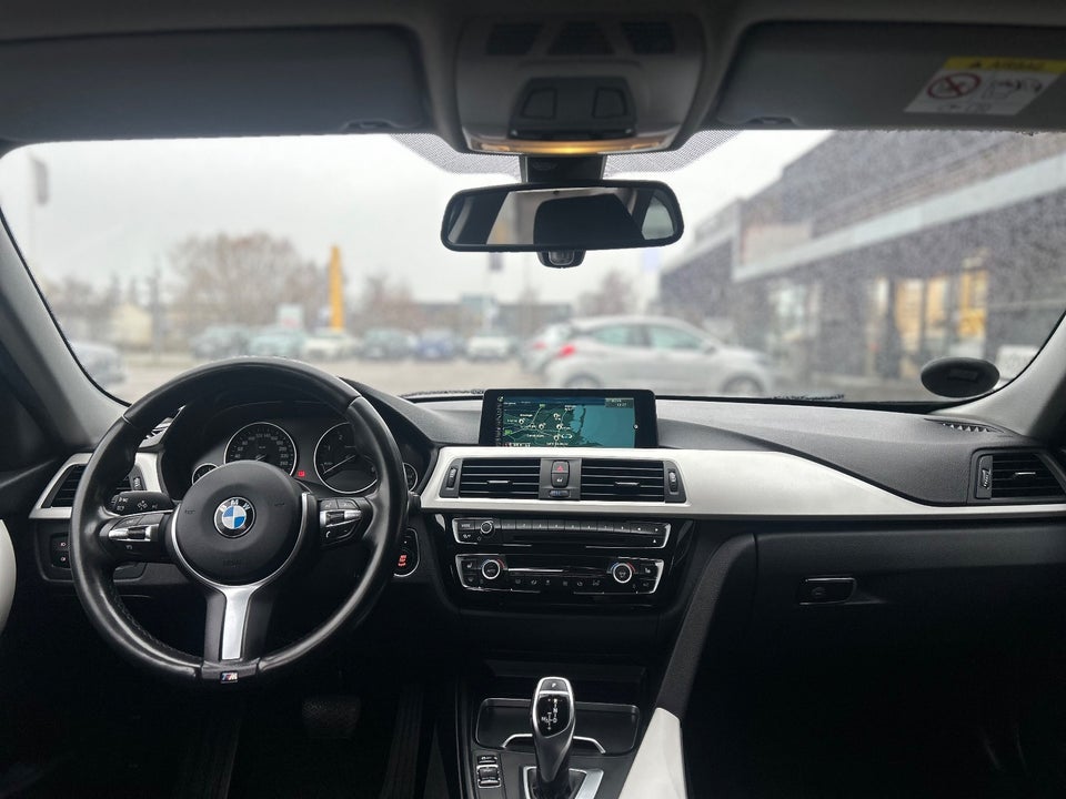 BMW 320d 2,0 Touring aut. 5d