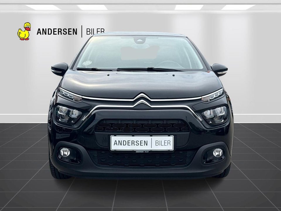 Citroën C3 1,2 PureTech 83 Sport+ 5d