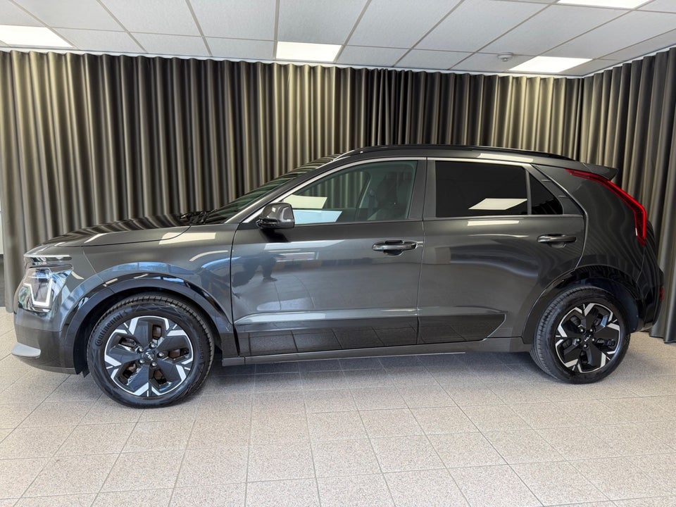 Kia Niro 64 EV Vision 5d
