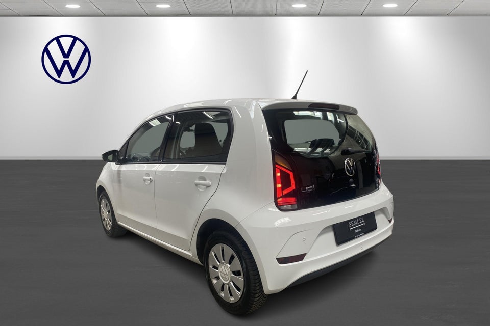 VW Up! 1,0 MPi 65 Move Up! 5d