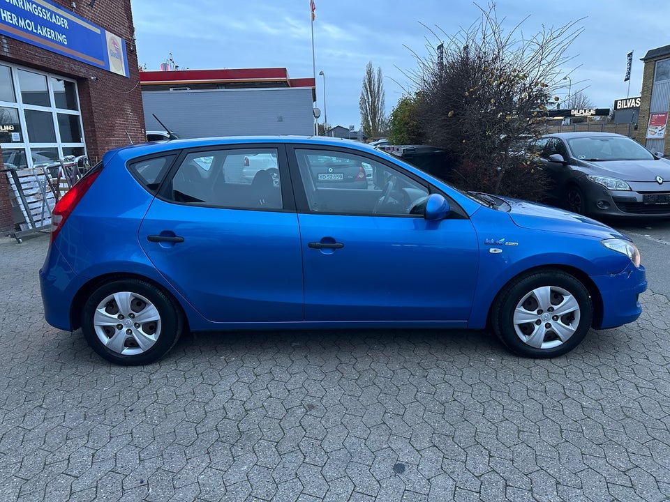 Hyundai i30 1,4 CVVT Blue Drive 5d