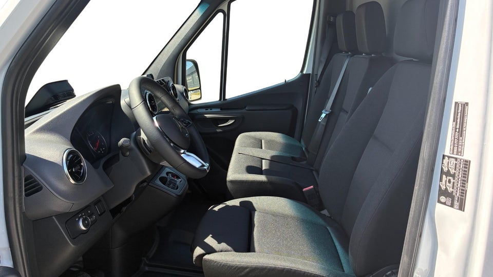 Mercedes Sprinter 317 2,0 CDi A2 Kassevogn PRO RWD