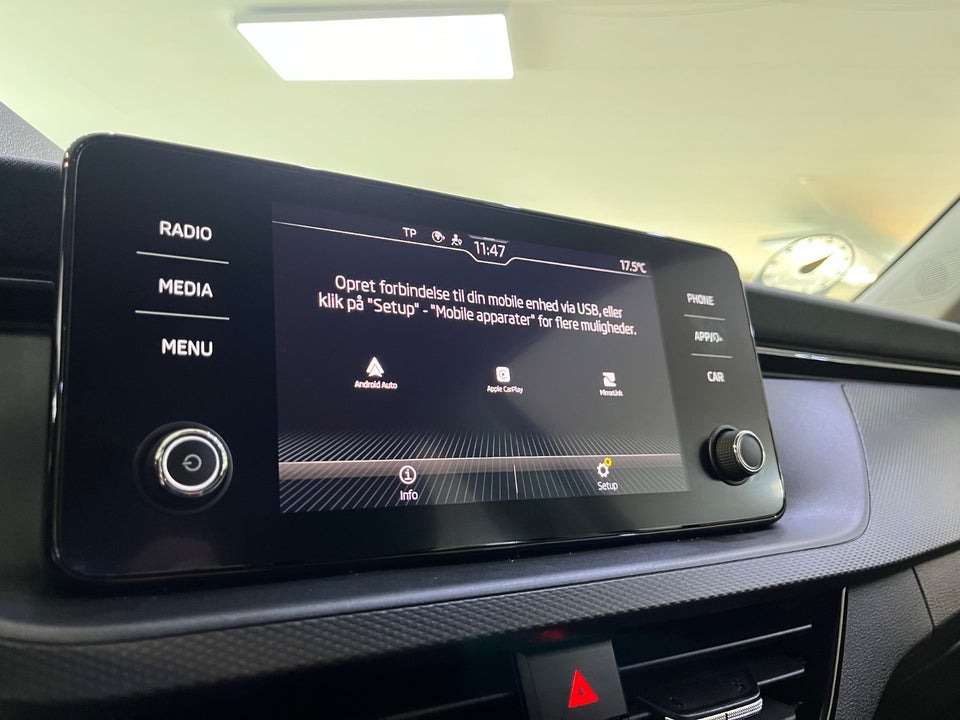 Skoda Kamiq 1,0 TSi 110 Style DSG 5d