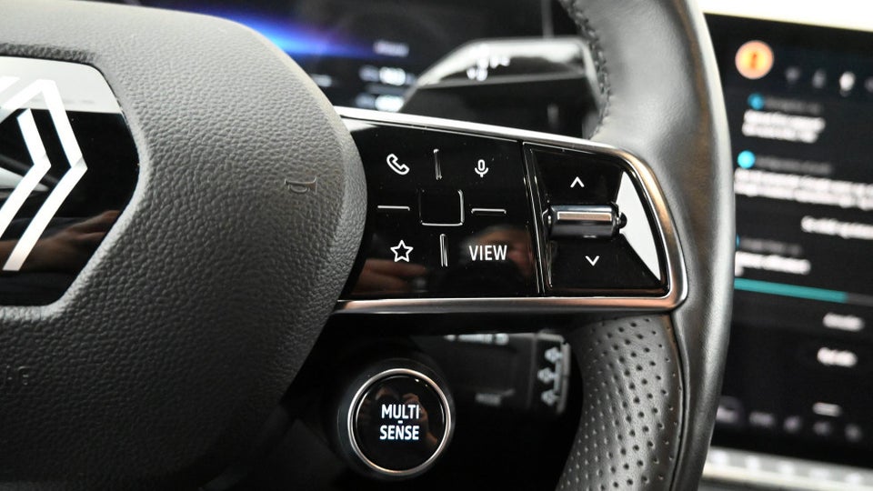 Renault Megane E-Tech 60 Techno 5d