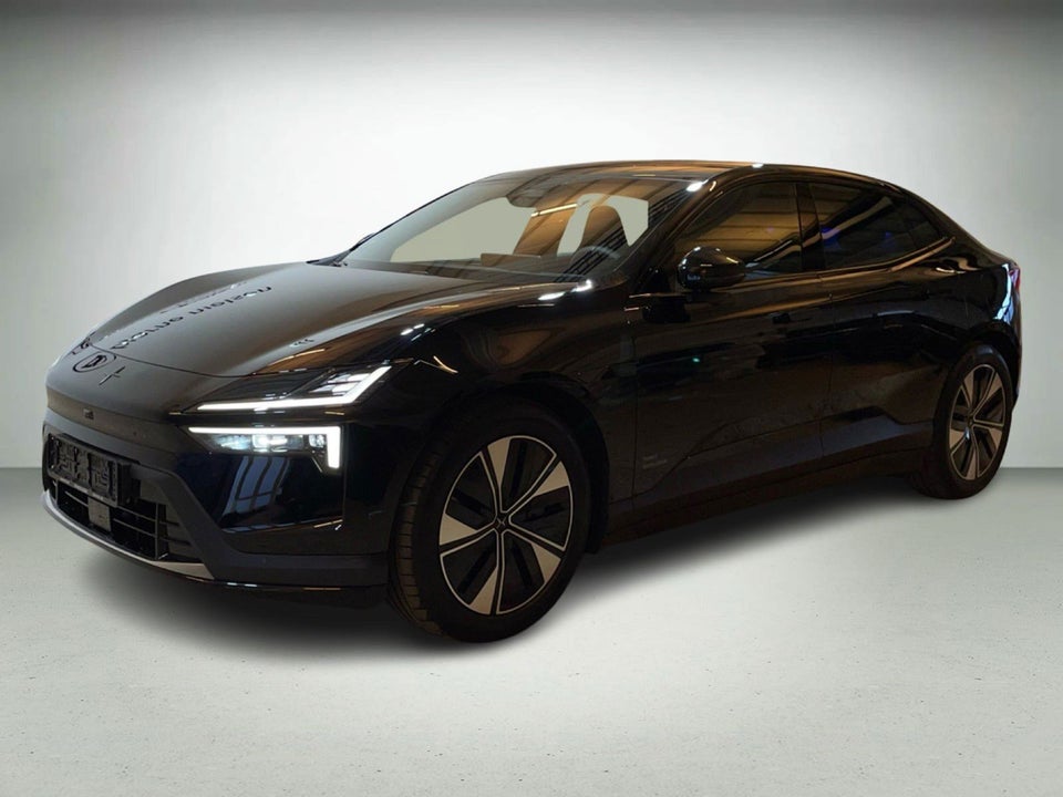 Polestar 4 Long Range Nordic Edition 5d