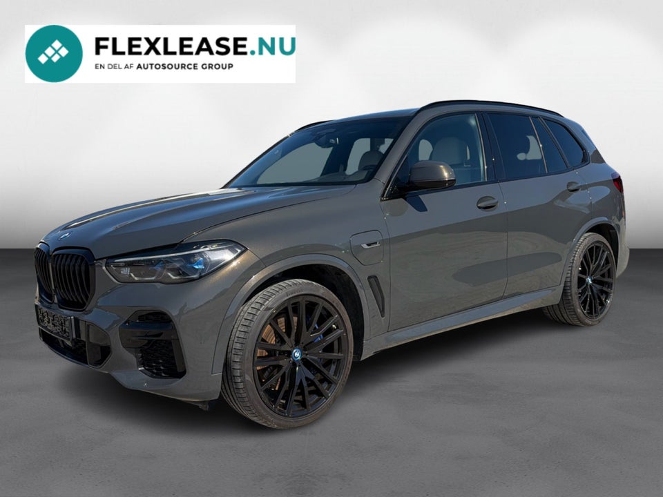 BMW X5 3,0 xDrive45e M-Sport+ aut. 5d