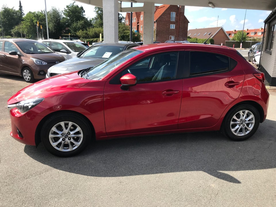 Mazda 2 1,5 SkyActiv-G 90 Vision 5d