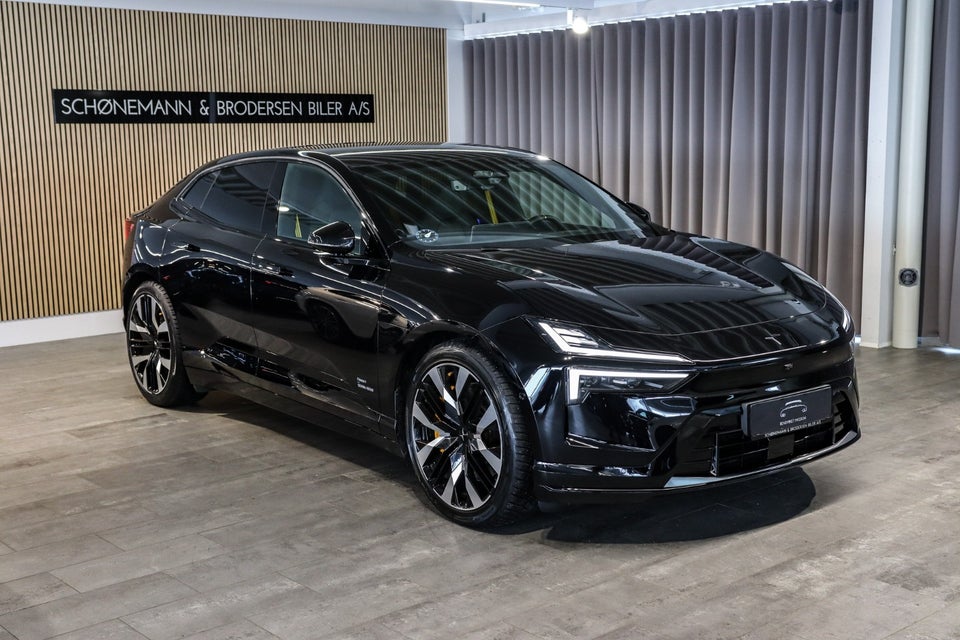 Polestar 4 Long Range Performance Nordic Edition AWD 5d
