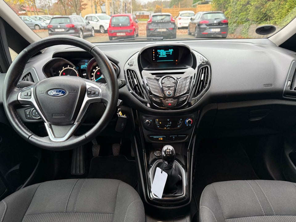 Ford B-MAX 1,0 SCTi 125 Titanium 5d