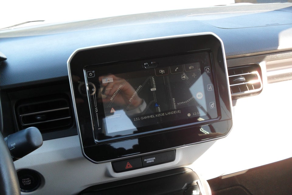 Suzuki Ignis 1,2 Dualjet Adventure 5d