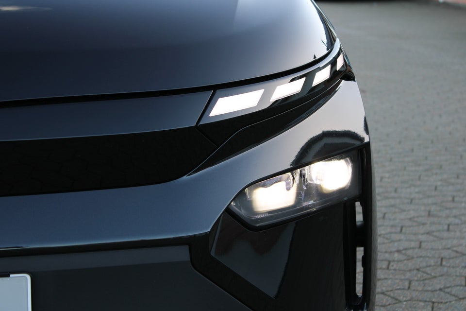 Skoda Elroq 85 iV Premium Advanced 5d