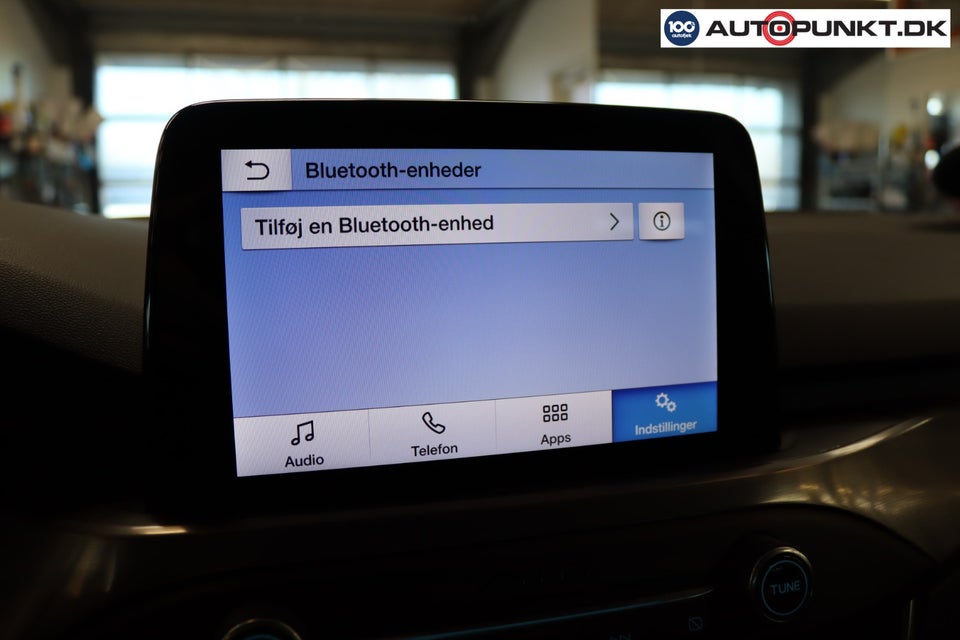 Ford Focus 1,5 EcoBlue Titanium stc. aut. 5d