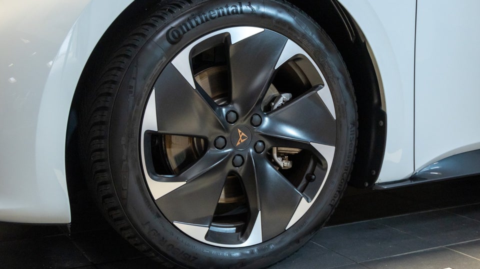 Cupra Born 77 e-Boost 5d