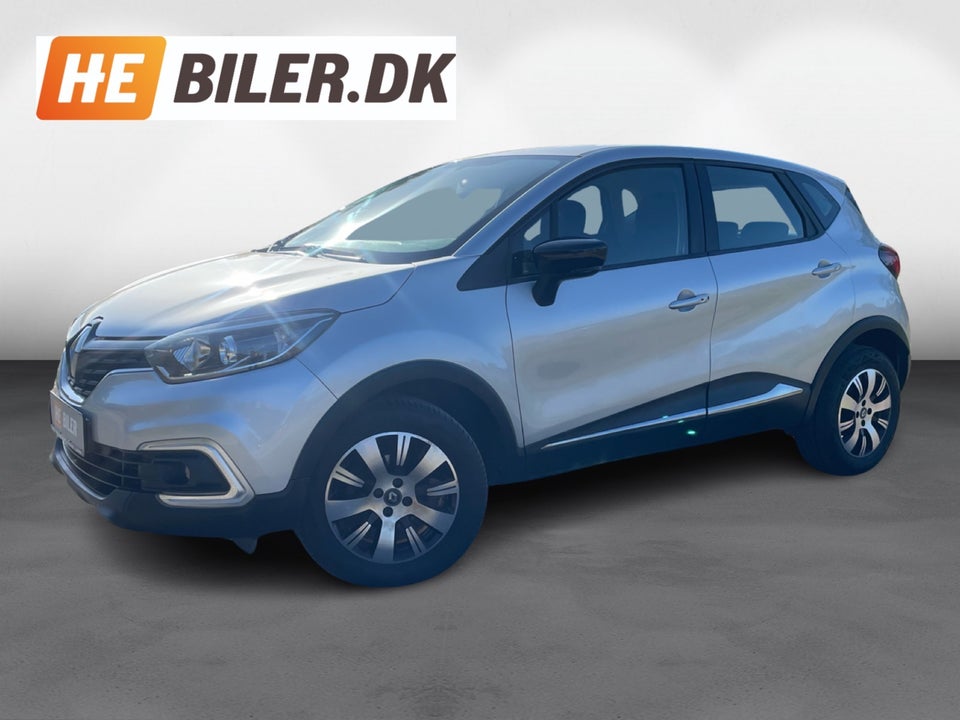 Renault Captur 0,9 TCe 90 Zen 5d