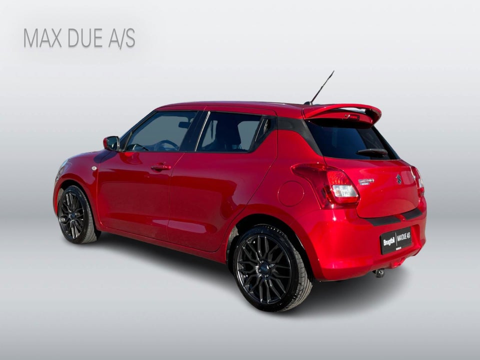 Suzuki Swift 1,0 Boosterjet Action Edition 5d