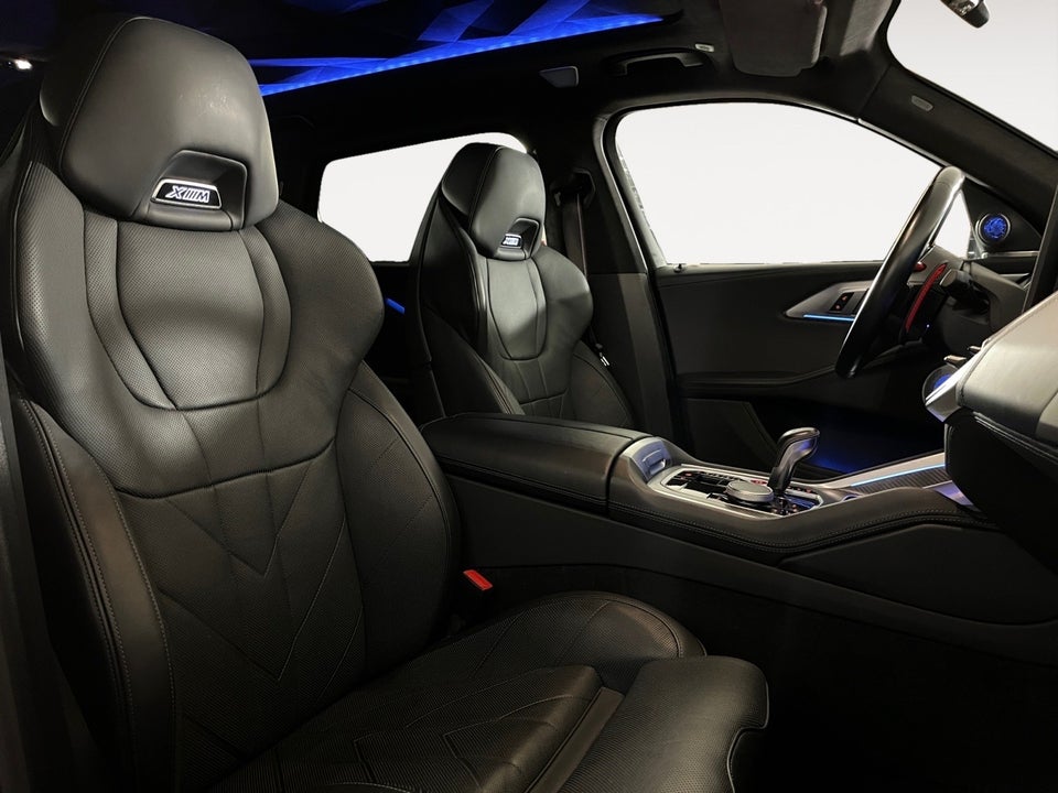 BMW XM 4,4 xDrive aut. 5d