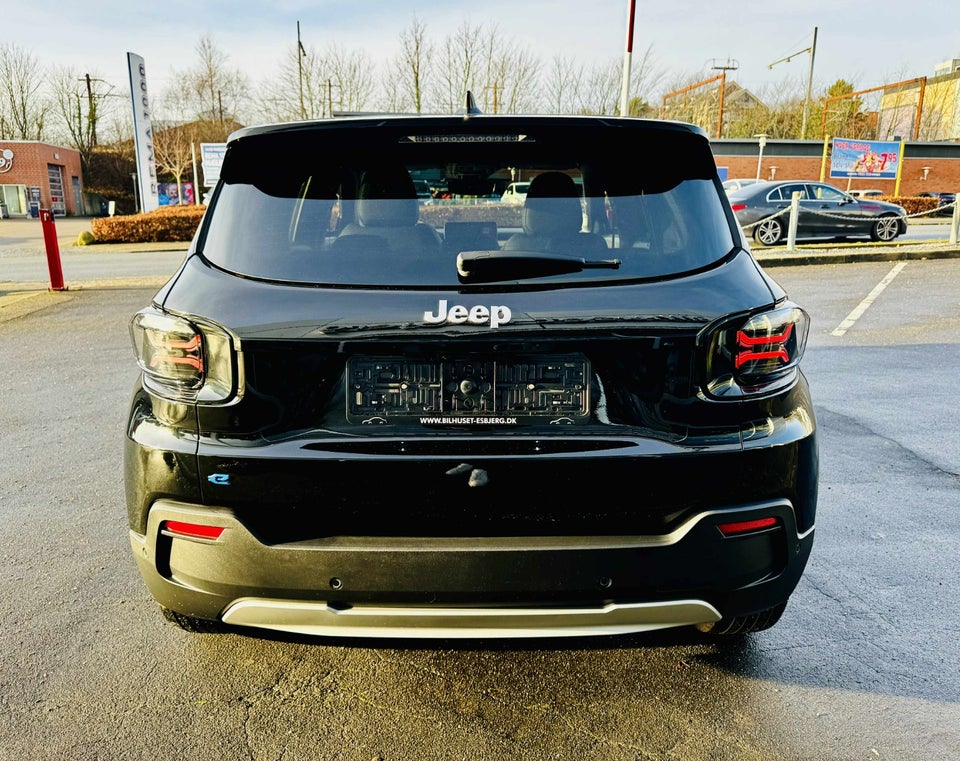 Jeep Avenger 54 Summit 5d