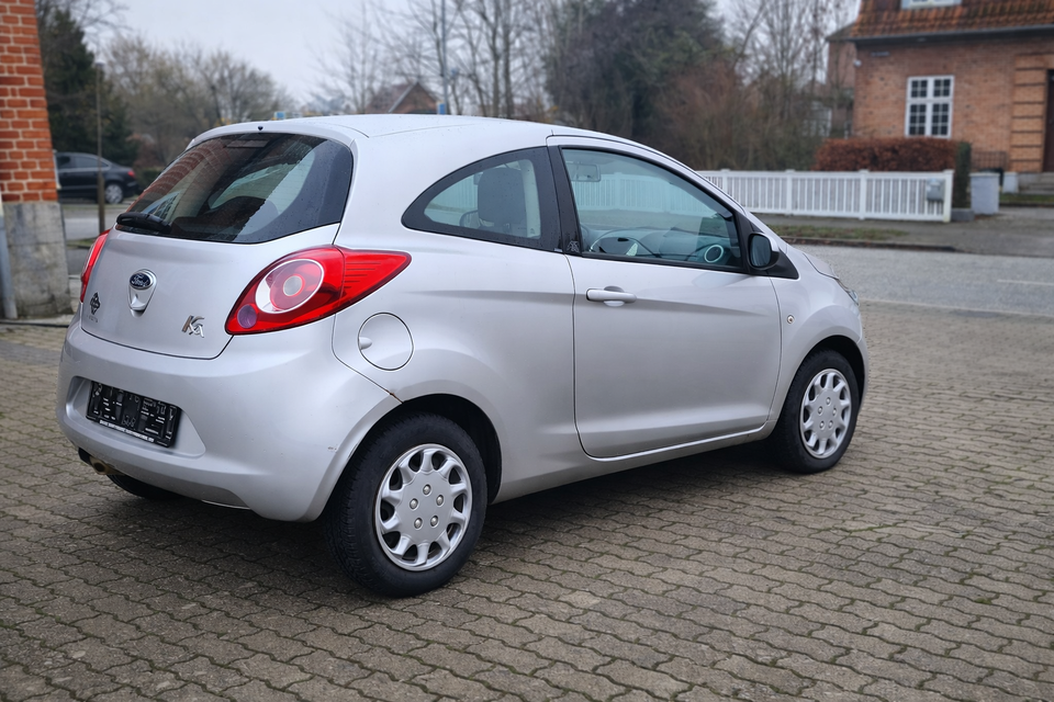 Ford Ka 1,2 Trend 3d