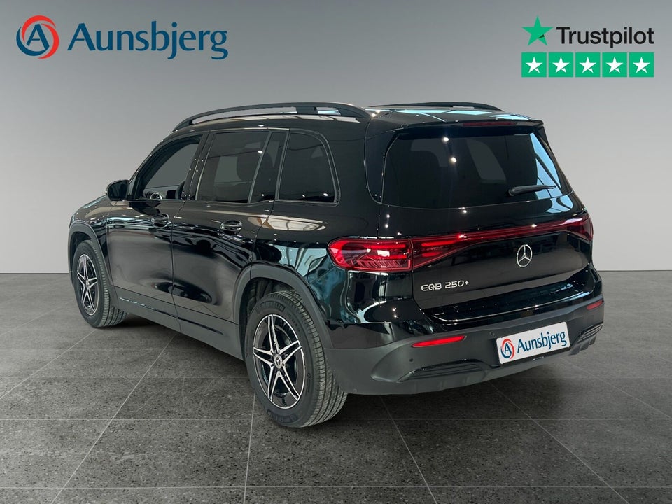 Mercedes EQB250+ AMG Advance 5d