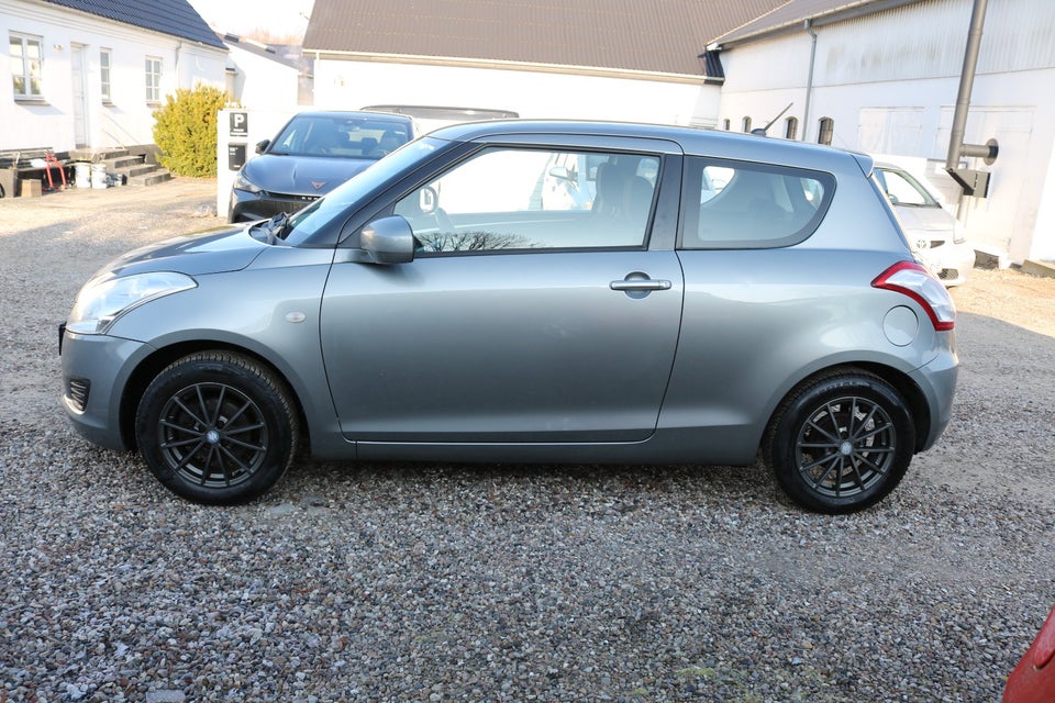 Suzuki Swift 1,2 GL ECO+ 3d