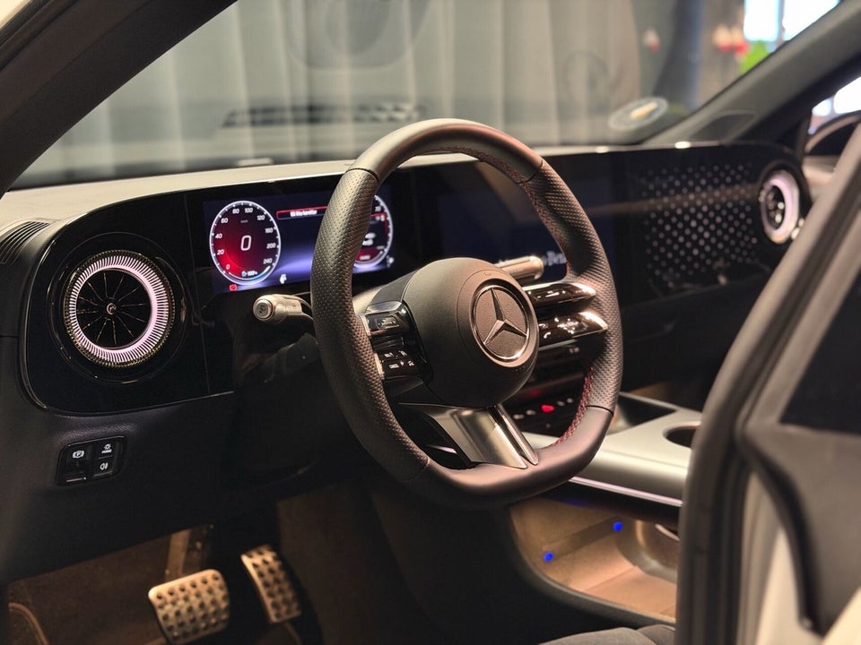 Mercedes CLA250+ electric AMG Advance Plus 4d