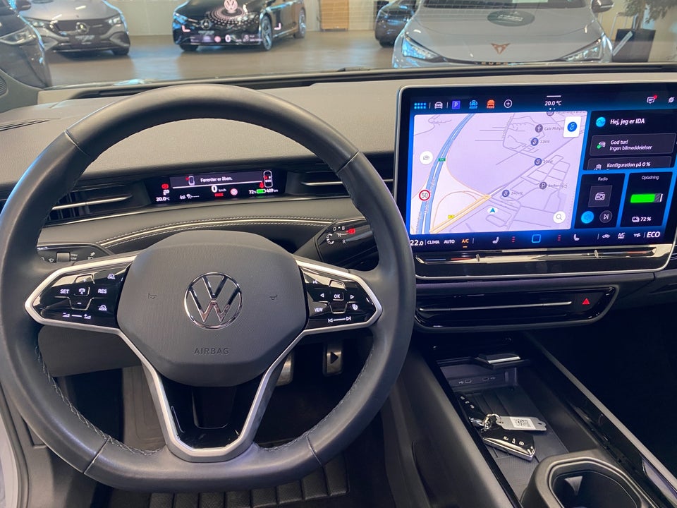 VW ID.7 77 Style 5d