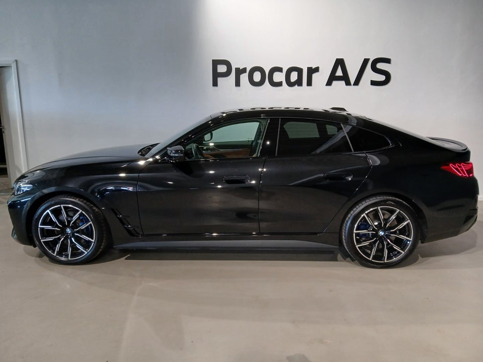 BMW i4 M50 M-Sport xDrive 5d
