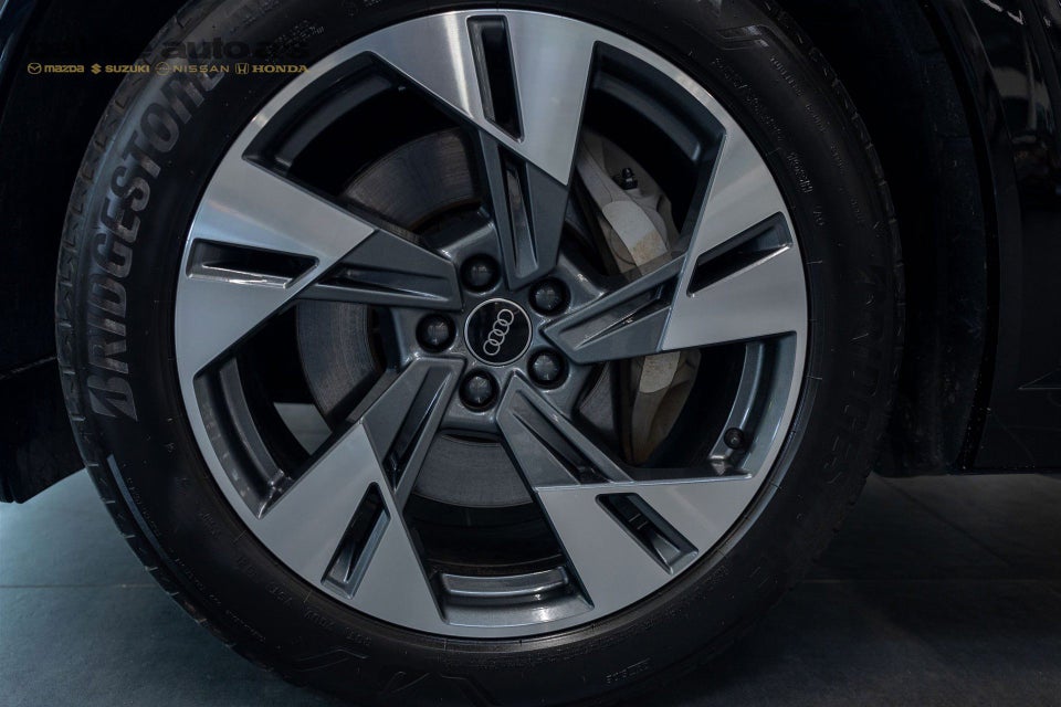 Audi e-tron 50 S-line Sportback quattro 5d