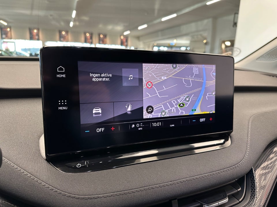 Skoda Enyaq 50 iV 5d