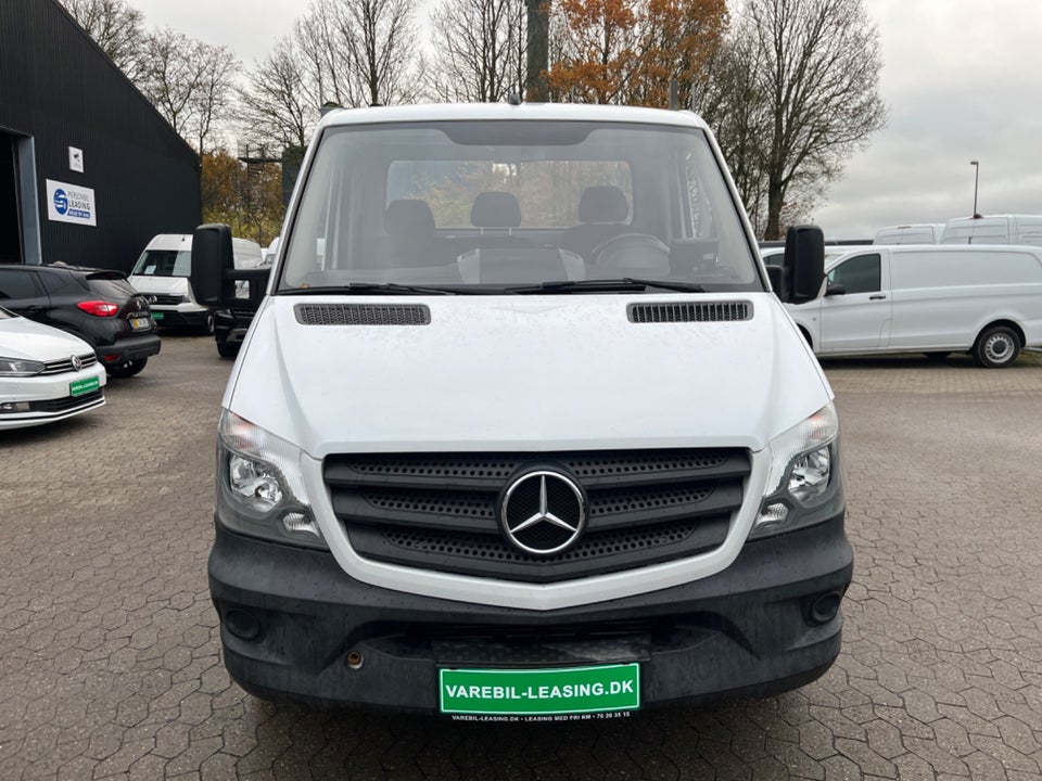 Mercedes Sprinter 316 2,2 CDi R3 Chassis aut. 2d