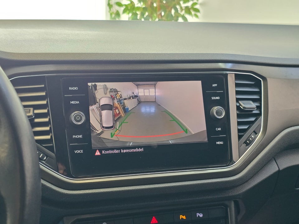 VW T-Roc 1,5 TSi 150 Style DSG 5d