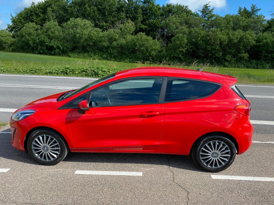 Ford Fiesta 1,1 Trend 3d