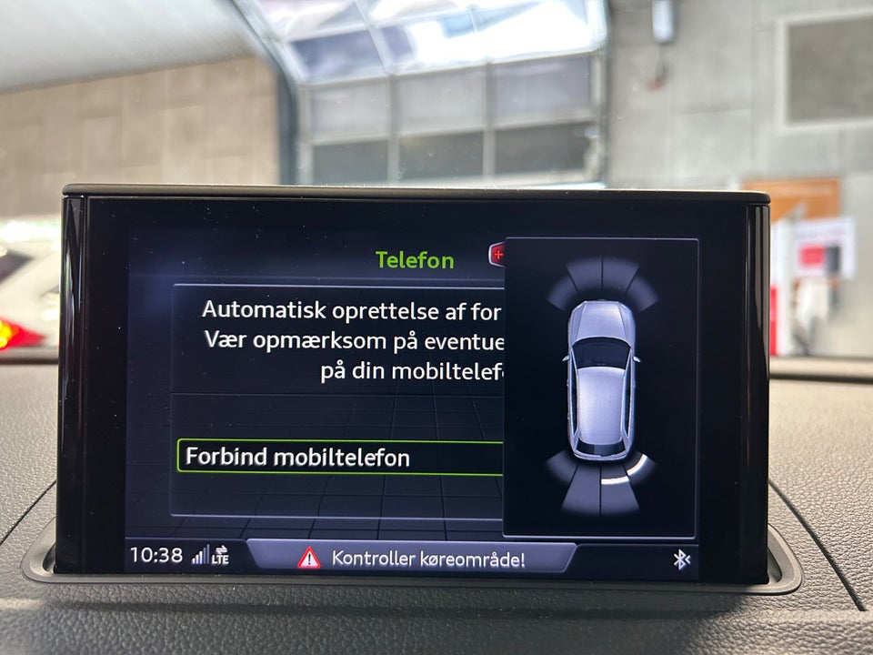 Audi A3 40 TFSi e Sportback S-tr. 5d