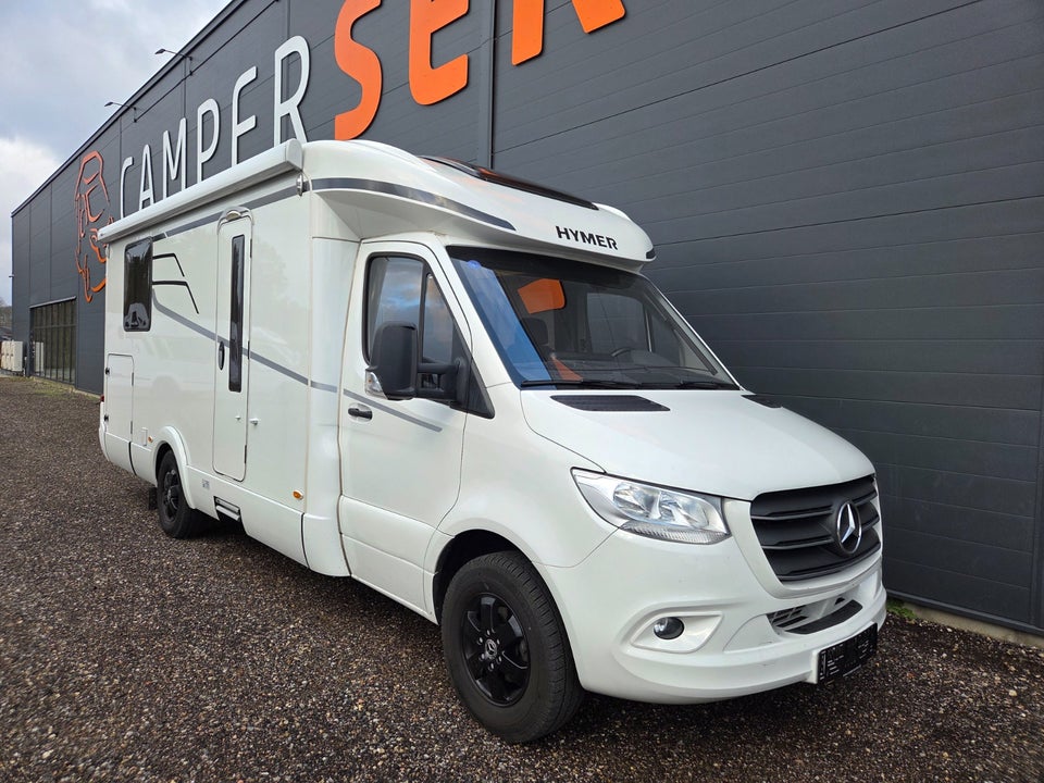 Hymer Tramp 695 S 2,2 CDi aut. 3d