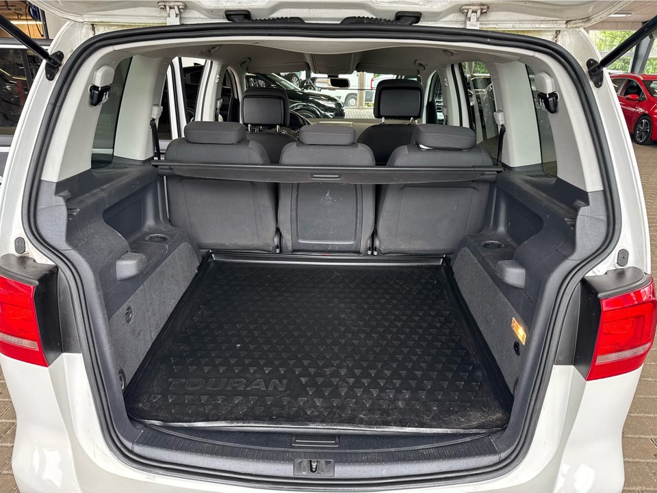 VW Touran 1,4 TSi 140 Match 7prs 5d