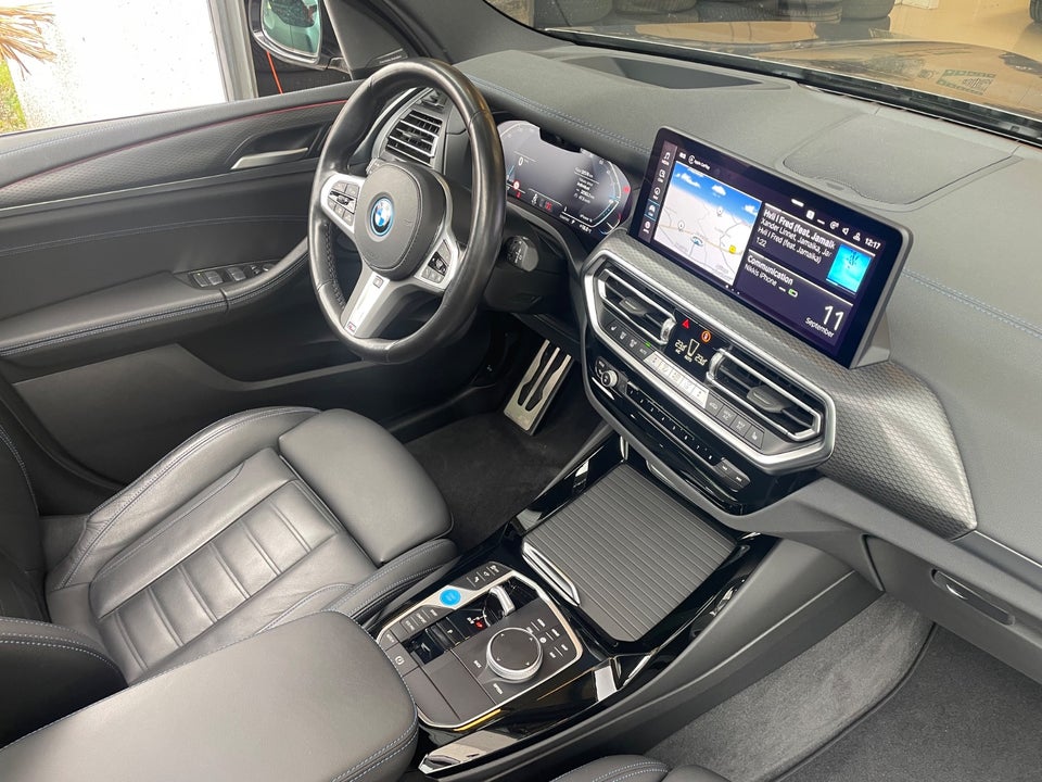 BMW iX3 Charged Plus M-Sport 5d