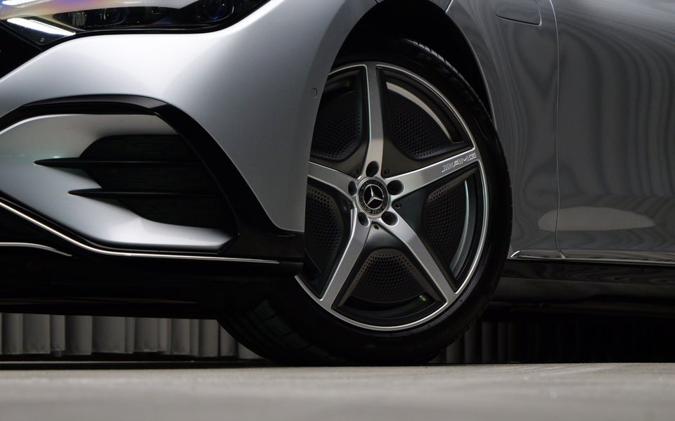 Mercedes EQE350+ AMG Line 4d