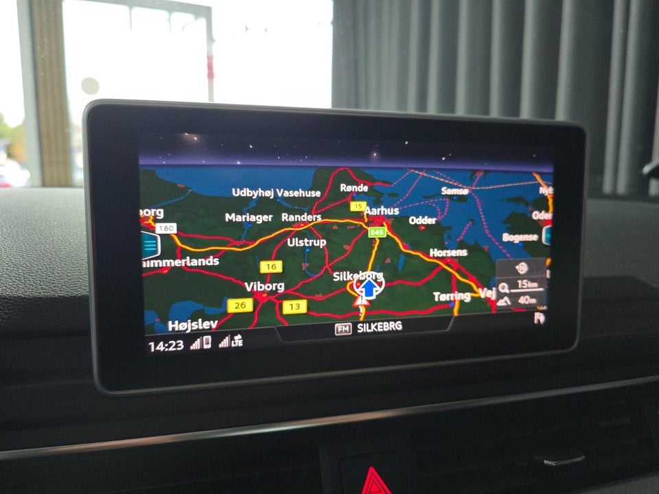 Audi A5 2,0 TFSi 190 Sport Sportback 5d