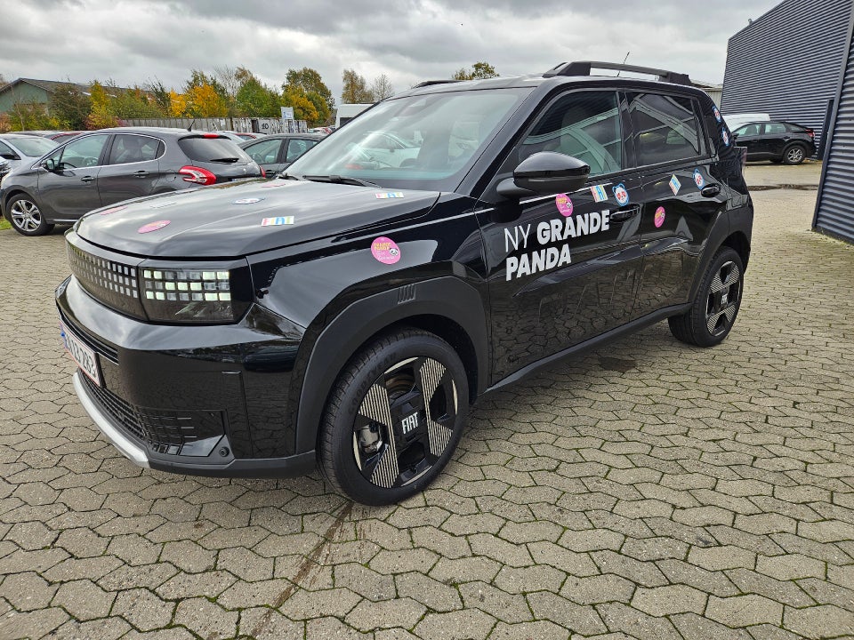 Fiat Grande Panda E 45 la Prima 5d