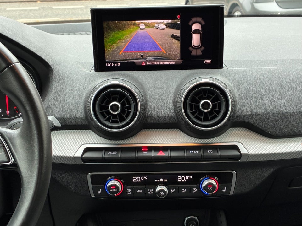 Audi Q2 35 TFSi Sport Prestige plus S-tr. 5d